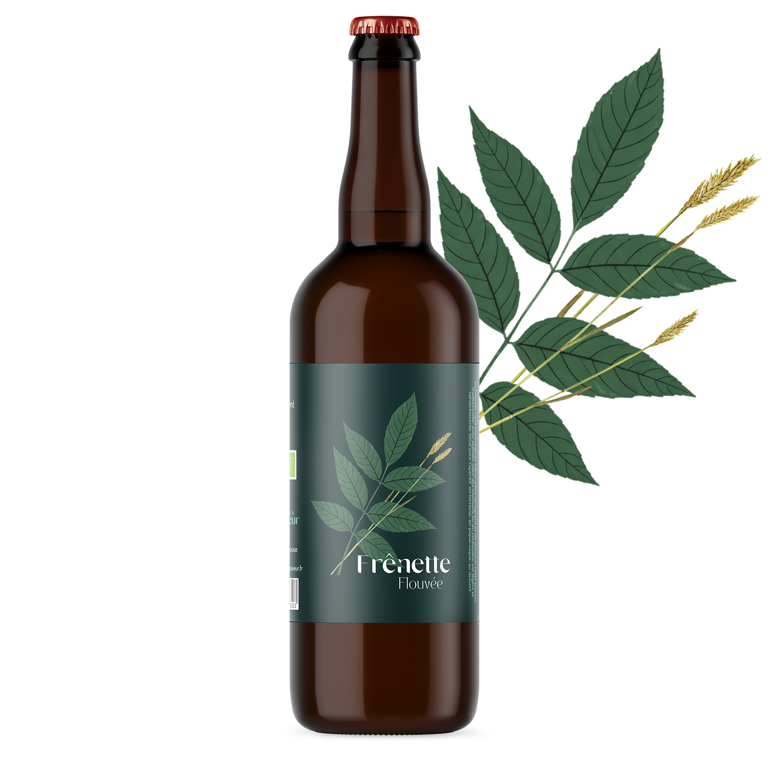 frenette-flouvee_75cl Boissons fermentées biologiques