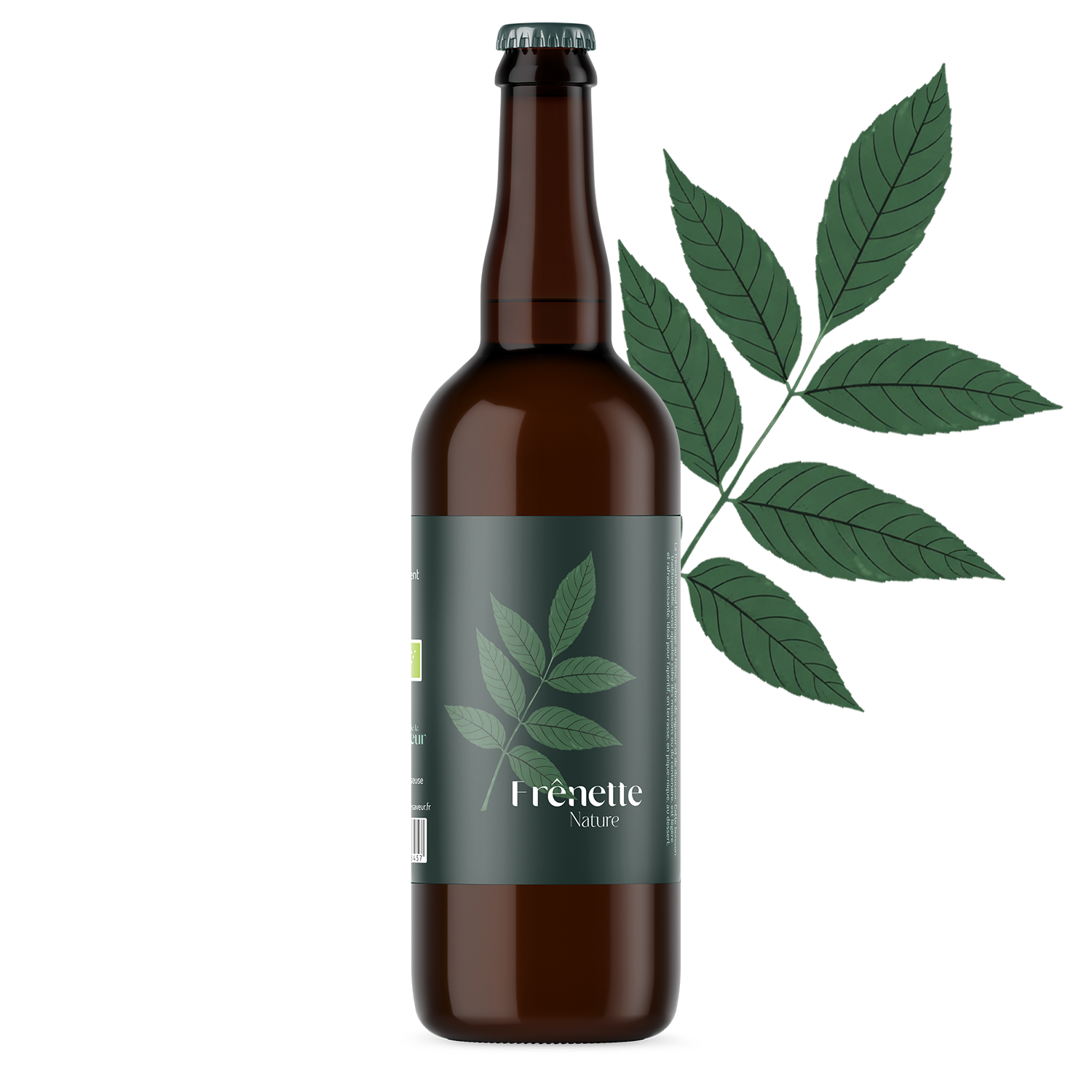 frenette-nature_75cl Boissons fermentées biologiques